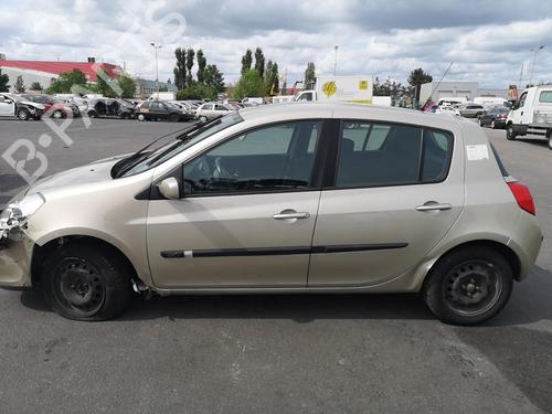 Rear right lock RENAULT CLIO III (BR0/1, CR0/1) 1.5 dCi (BR17, CR17) | BP25578707C99 