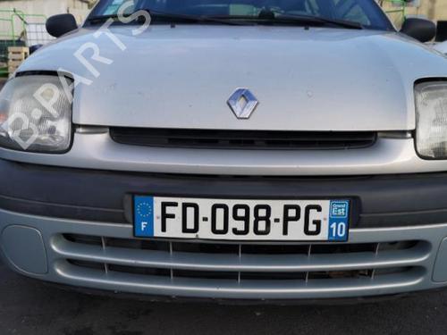 Left mirror RENAULT CLIO II (BB_, CB_) 1.4 (B/CB0C, B/CB0S) | BP25583301C26 