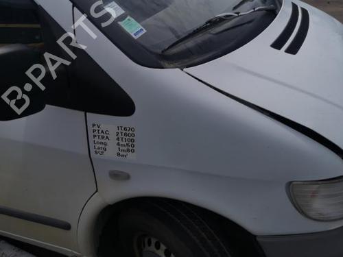 Right mirror MERCEDES-BENZ VITO Van (W638) 108 CDI 2.2 (638.094) | BP25536865C27 