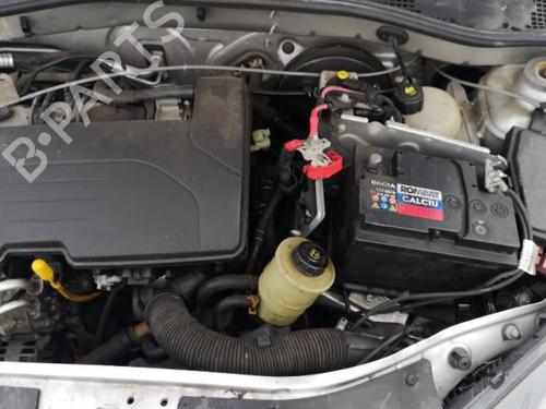 Sikkerhedssele-spænde DACIA SANDERO 1.2 16V | BP25584314I32 - Image 21