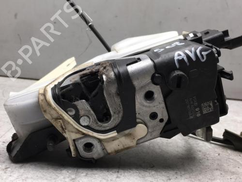 Front left lock PEUGEOT 508 I (8D_) 1.6 HDi | BP25521858C98