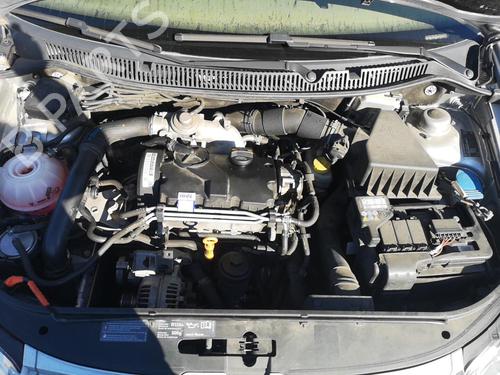 Left rear door VW POLO (9N_, 9A_) 1.4 TDI | BP25525769C4 