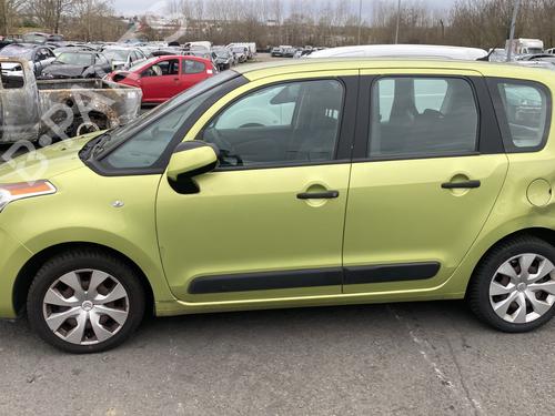 Front left window mechanism CITROËN C3 Picasso (SH_) 1.4 VTi 95 (SH8FSC, SH8FP0, SH8FP6) | BP25996364C22  - Image 28