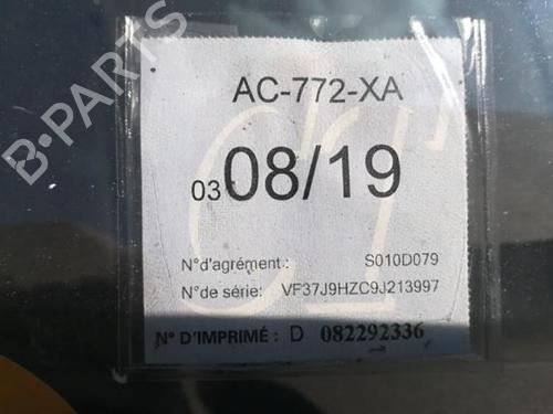 Front wiper motor PEUGEOT PARTNER Box Body/MPV 1.6 HDi | BP25516404M29 