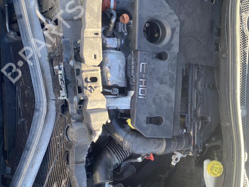Rear right window mechanism PEUGEOT 208 I (CA_, CC_) 1.6 HDi | BP25534830C25 