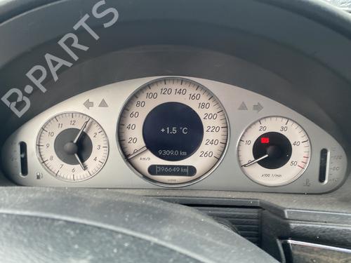 Climate control MERCEDES-BENZ E-CLASS (W211) E 220 CDI (211.006) | BP25716324I5  - Image 8