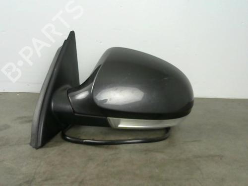 Left mirror VW PASSAT B6 (3C2) 2.0 TDI | BP25584083C26 