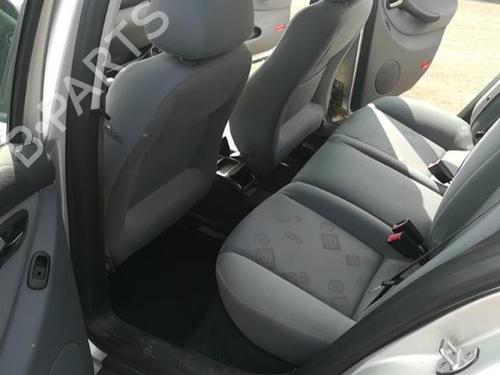 Højre baglygte bagklap SEAT LEON (1M1) 1.9 TDI | BP25516763C80 