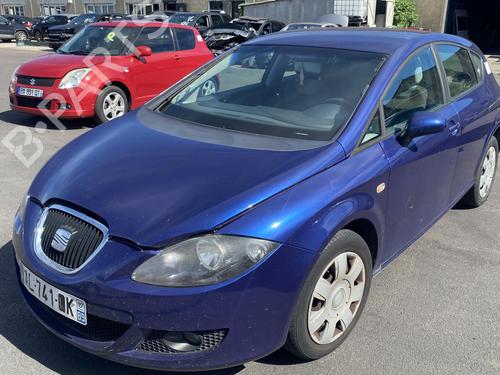 Climate control SEAT LEON (1P1) 1.9 TDI | BP25579920I5  - Image 34