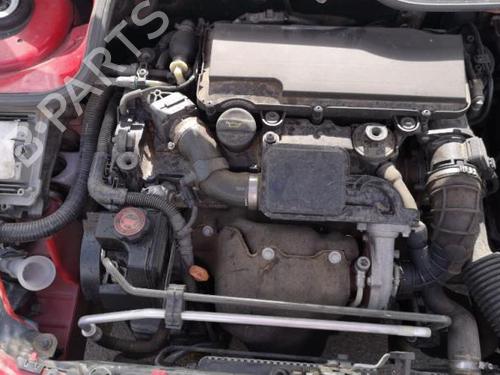 Climate control PEUGEOT 206+ (2L_, 2M_) 1.4 HDi eco 70 | BP25555197I5  - Image 8