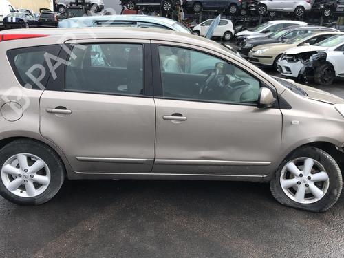 NISSAN NOTE (E11, NE11) 1.5 dCi 2503459