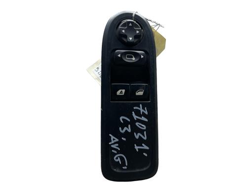 Used Left front window switch Left front window switch CITROËN C3 II (SC_) 1.6 HDi (92 hp) 25503165 25503165
