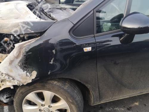 Right tailgate light OPEL MERIVA B MPV (S10) 1.7 CDTI (75) | BP25583509C80  - Image 28