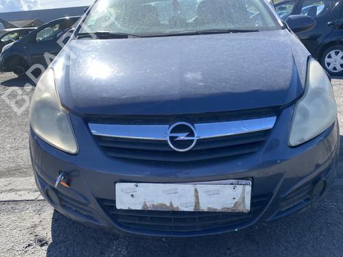 Licence plate light OPEL CORSA D (S07) 1.3 CDTI (L08, L68) | BP28198891I40 