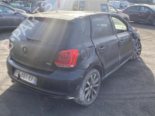 Radio VW POLO V (6R1, 6C1) 1.6 TDI | BP25552092E6 