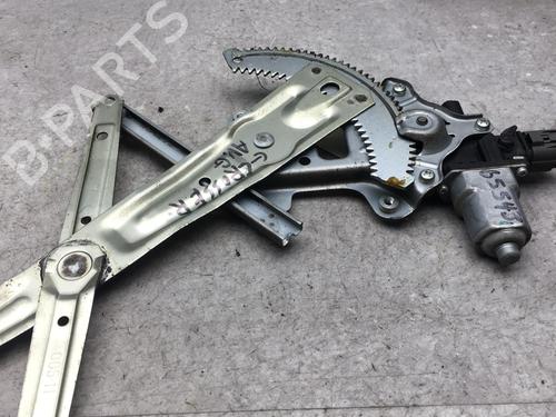 Front left window mechanism CITROËN C-CROSSER (VU_, VV_) 2.2 HDi | BP25538151C22