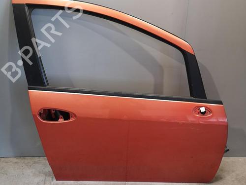 Right front door FIAT GRANDE PUNTO (199_) 1.9 D Multijet | BP25554635C3 