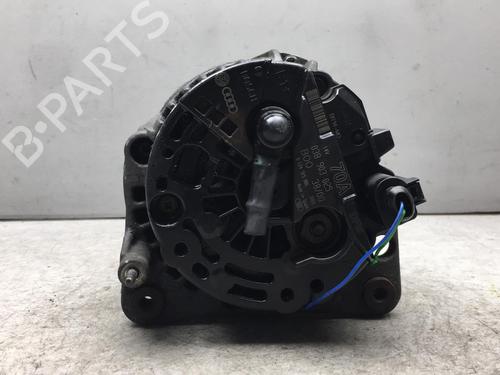 Alternator VW POLO (6N2) 1.9 SDI | BP32714134M7 - Image 5