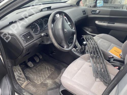 Right mirror PEUGEOT 307 (3A/C) 1.4 16V | BP25504169C27 