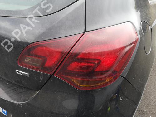 Right tailgate light OPEL ASTRA J (P10) 2.0 CDTI (68) | BP25538947C80  - Image 25
