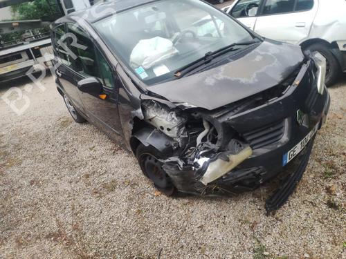 AC Styreenhet / Manøvreringsenhet RENAULT MODUS / GRAND MODUS (F/JP0_) 1.5 dCi (FP0E, JP0E) | BP25582014I5 