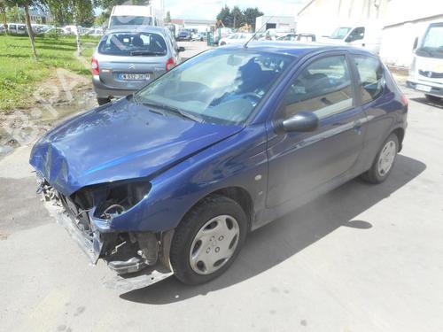 Display monitor PEUGEOT 206 Hatchback (2A/C) 1.6 i | BP25578794C48 