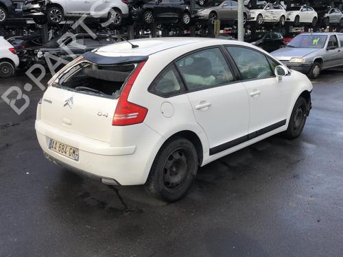 Rear bumper CITROËN C4 I (LC_) 1.6 HDi | BP25533426C8 