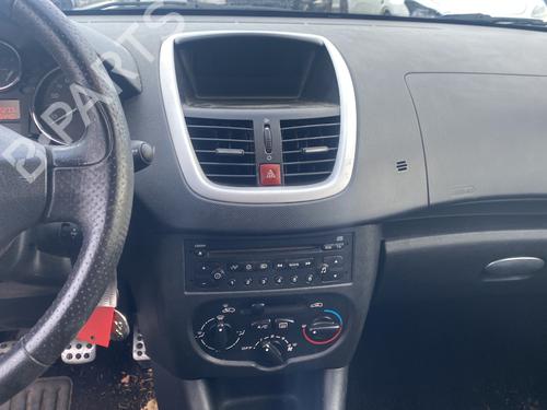 Climate control PEUGEOT 206+ (2L_, 2M_) 1.4 HDi eco 70 | BP31330521I5 - Image 18