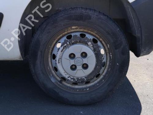 Front right seatbelt CITROËN NEMO Box Body/MPV (AA_) 1.4 HDi | BP25537075I25 - Image 5