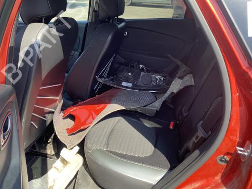 Seat buckle RENAULT CAPTUR I (J5_, H5_) 1.5 dCi 90 (J5N4, J5M5, J5MW, J5M6, J5AL, J5AJ) | BP28203710I32 - Image 21