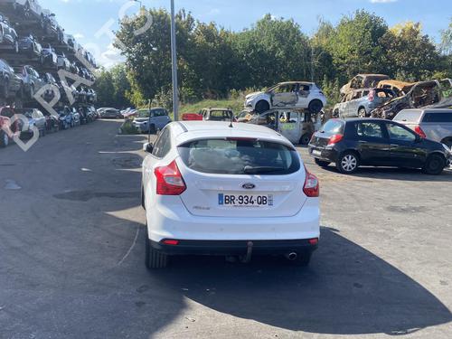 Front left seatbelt FORD FOCUS III 2.0 TDCi | BP25570881I26  - Image 23