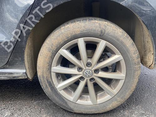 Radio VW POLO V (6R1, 6C1) 1.2 TSI 16V | BP25551225E6 