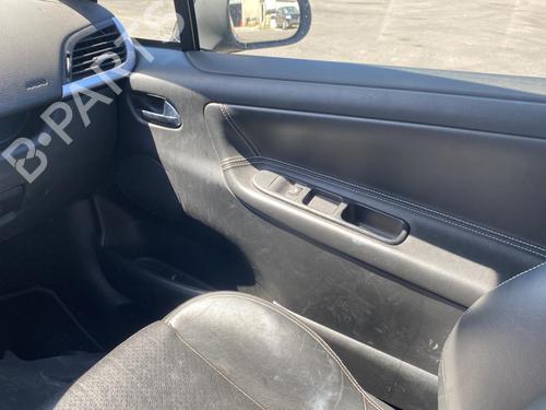 Left sun visor PEUGEOT 207 CC (WD_) 1.6 HDi | BP25520633I1  - Image 31