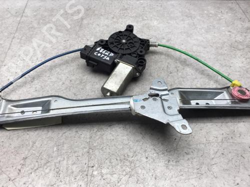 Front left window mechanism OPEL CORSA D (S07) 1.3 CDTI (L08, L68) | BP25575901C22 - Image 3
