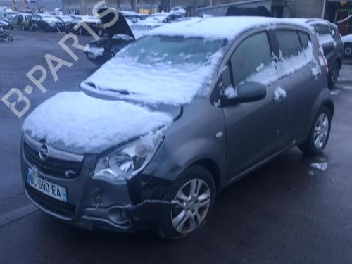 Left taillight OPEL AGILA B (H08) 1.2 (F68) | BP25556877C34 - Image 12