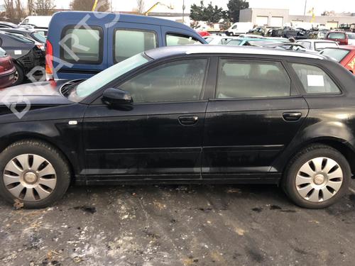 Left sun visor AUDI A3 Sportback (8PA) 1.9 TDI | BP25534323I1 