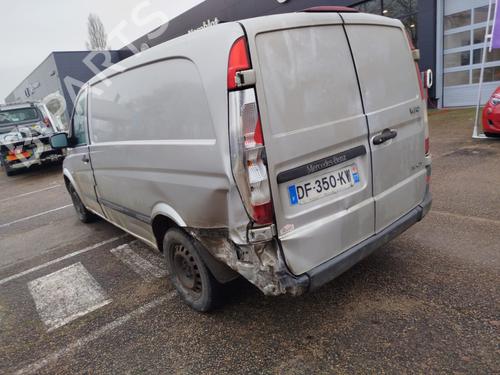 Used Parts MERCEDES-BENZ VITO / MIXTO Van (W639) 113 CDI (639.601, 639.603, 639.605) (136 hp) 4393002