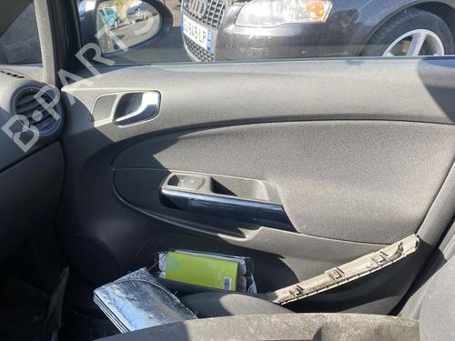 Front left seatbelt OPEL CORSA D (S07) 1.2 (L08, L68) | BP25571838I26 - Image 9