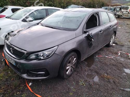 Display monitor PEUGEOT 308 SW II (LC_, LJ_, LR_, LX_, L4_) 1.5 BlueHDi 130 | BP26704516C48 