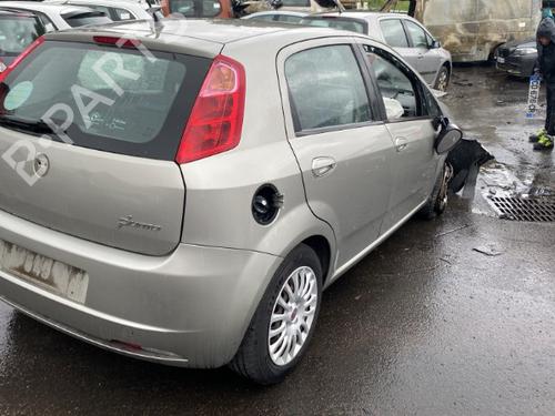 Starter FIAT GRANDE PUNTO (199_) 1.3 D Multijet | BP25549916M8 