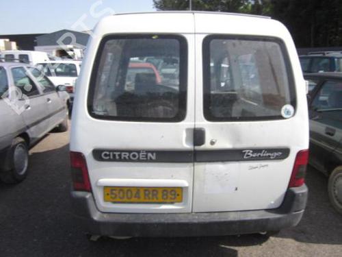 Højre solskærm CITROËN BERLINGO / BERLINGO FIRST Box Body/MPV (M_) 1.8 D (MBA9A, MCA9A) | BP25536935I2 