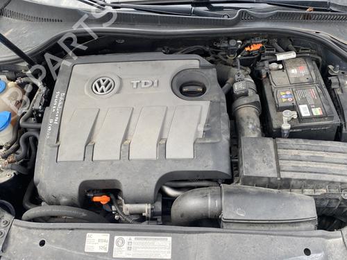 Climate control VW GOLF VI (5K1) 1.6 TDI | BP32746449I5 - Image 30