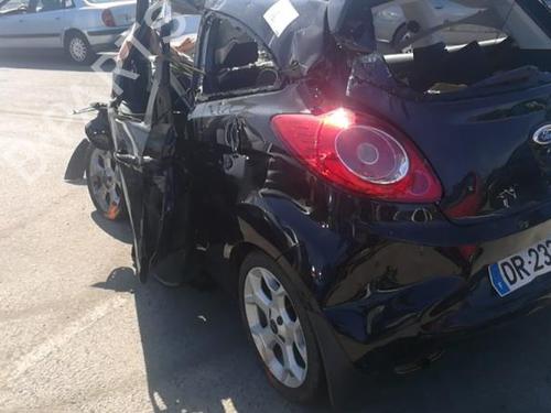 Startmotor FORD KA (RU8) 1.2 | BP25576772M8 