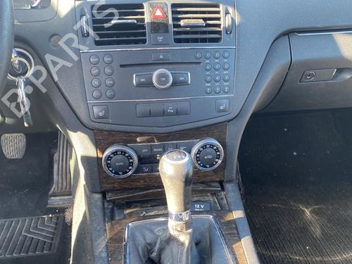 Climate control MERCEDES-BENZ C-CLASS (W204) C 220 CDI (204.002) | BP28473083I5 - Image 17