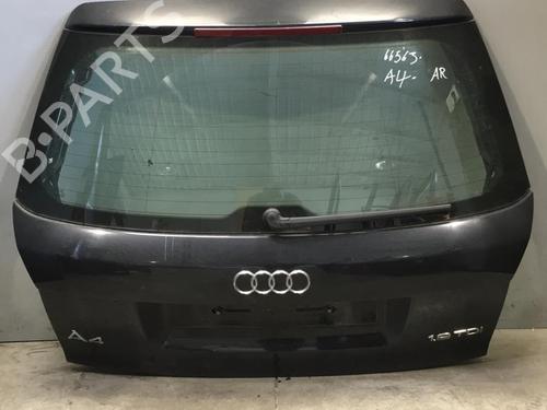 Bagklap CC/Kombi-Coupé AUDI A4 B6 Avant (8E5) 1.9 TDI (130 hp) 25580662