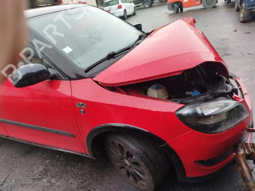 Front left seatbelt SKODA FABIA II (542) 1.2 TSI | BP30390389I26 - Image 30