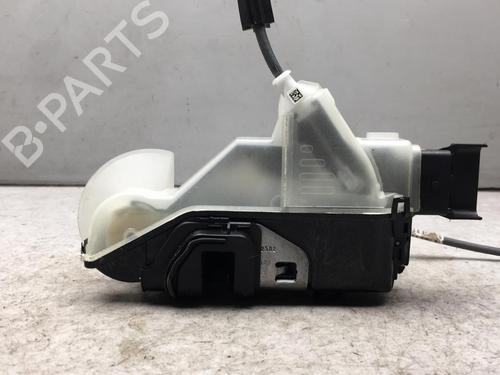 Used Front left lock PEUGEOT 208 II (UB_, UP_, UW_, UJ_) 1.5 BlueHDI 100 (102 hp) 25556938