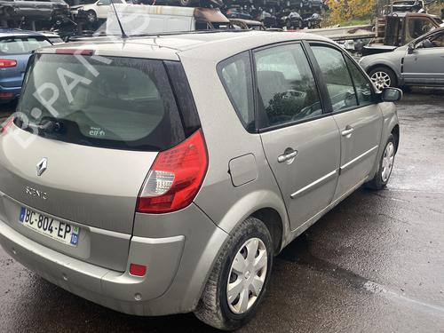 ABS Bremseaggregat RENAULT SCÉNIC II (JM0/1_) 1.5 dCi (JM1E, JM16) | BP25528601M43 