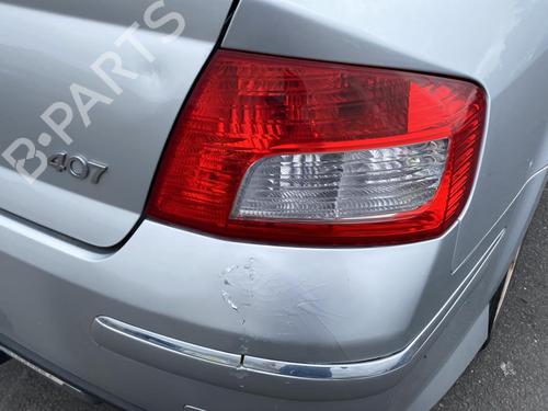 Left front window switch PEUGEOT 407 (6D_) 1.6 HDi 110 (6D9HZC, 6D9HYC) | BP25545987I27  - Image 23