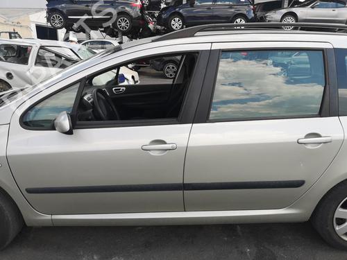 Front left interior door handle PEUGEOT 307 Break (3E) 1.6 HDi | BP25517834I13  - Image 24